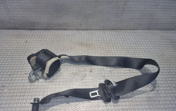 Fiat Doblo Rear seatbelt 0400015