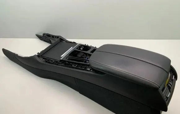 BMW X5 F15 Center console
