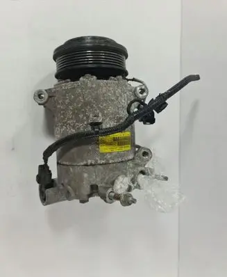 Ford S-MAX Air conditioning (A/C) compressor (pump)