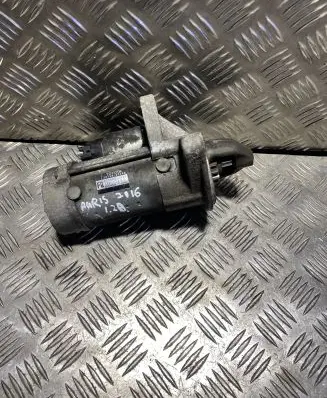 Toyota Auris E180 Starter motor 281000Y240
