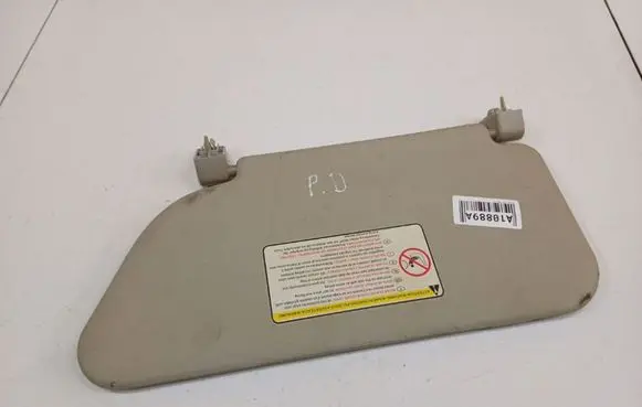 Peugeot 1007 Sun visor