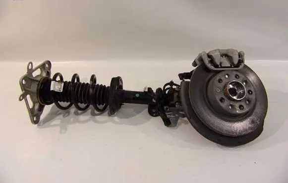 Jeep Compass Rear axle beam with reductor 5341562900