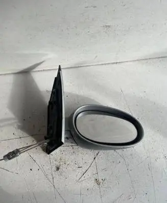 Manual wing mirror