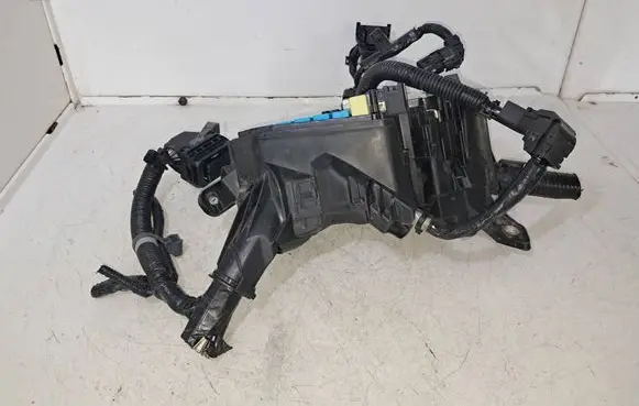 Toyota Corolla Cross Fuse box set