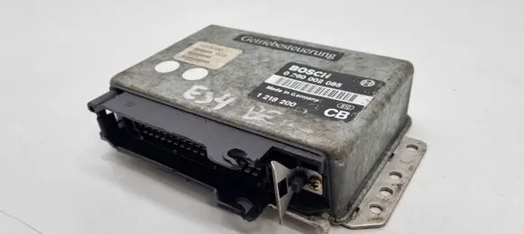 BMW 5 E34 Gearbox control unit/module 1218200 0260002085