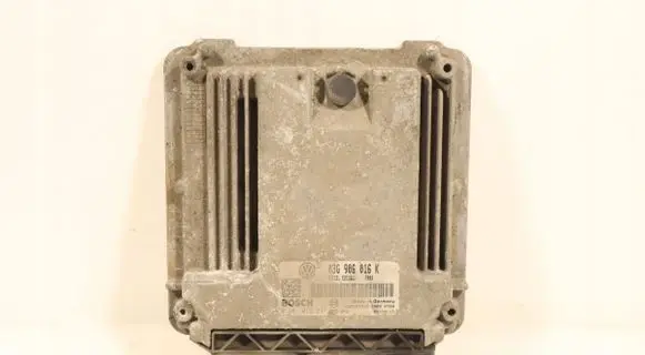 Skoda Octavia Mk2 (1Z) Engine control unit/module ECU 03G906016K