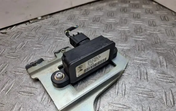 BMW 1 E81 E87 ESP acceleration yaw rate sensor 6778421 34526778421 10170106373