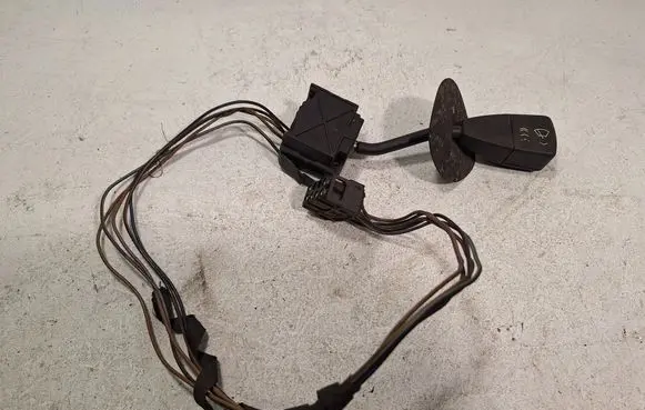 BMW 5 E34 Wiper control stalk 012005 1378118 18287361