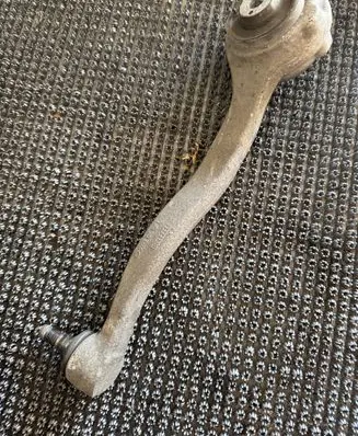 Mercedes-Benz SLK R172 Front control arm 