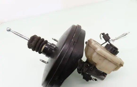 Brake booster