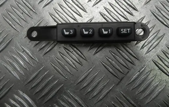Lexus RX 450H Seat memory switch 15C346 T5565