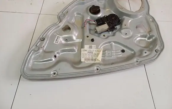 Fiat Croma Sliding door window regulator with motor 00517461550