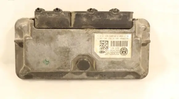 Skoda Fabia Mk2 (5J) Engine control unit/module ECU 03C906014FC
