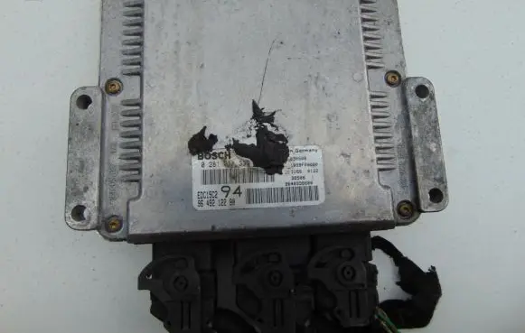 Citroen Xsara Engine control unit/module 9649212280
