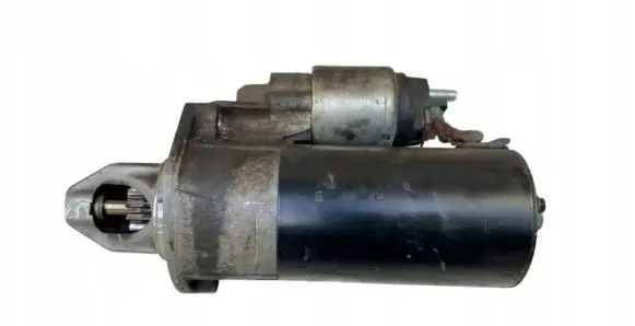Mercedes-Benz C W204 Starter motor A0061516201 20070523 0001115072