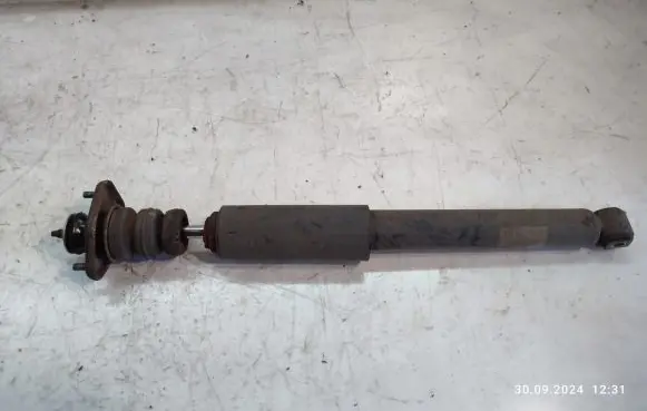 BMW X3 E83 Rear shock absorber/damper 3451404