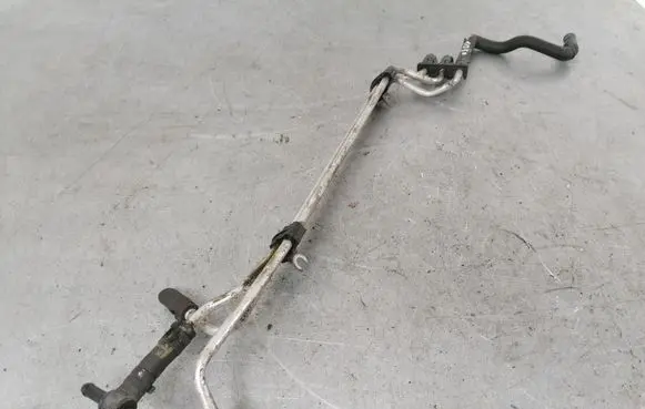 Audi A3 S3 8P Fuel injector supply line/pipe 