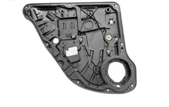 Mercedes-Benz GL X166 Rear window lifting mechanism without motor A1665408203 A1668202102 A0997301135