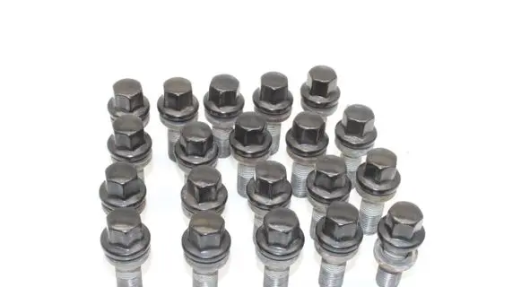 Aston Martin Vantage IV Nuts/bolts 