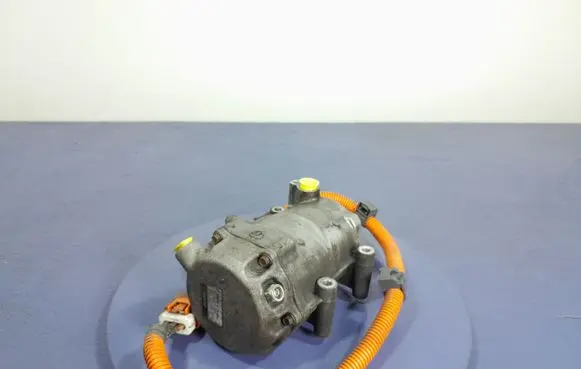 Toyota Prius (NHW20) Air conditioning (A/C) compressor (pump) 042000-0196