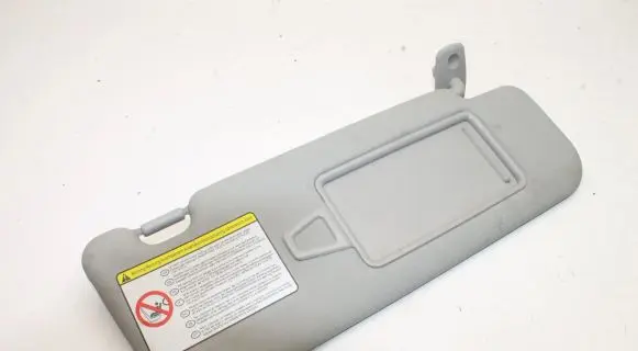 KIA Sportage Sun visor