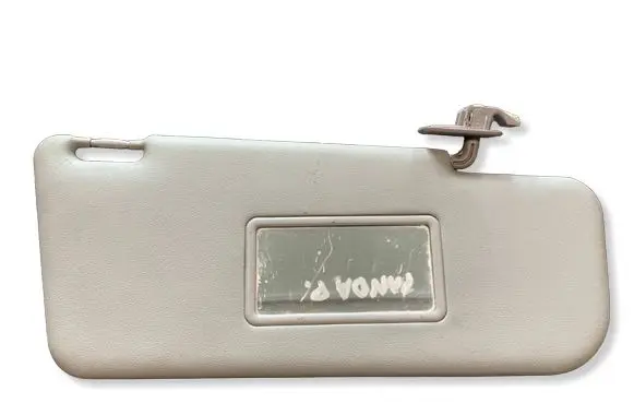 Fiat Panda II Sun visor 