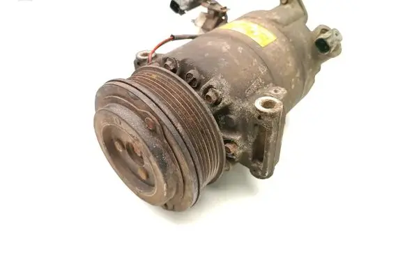 Ford Fiesta Air conditioning (A/C) compressor (pump) C1B1-19D629-AD