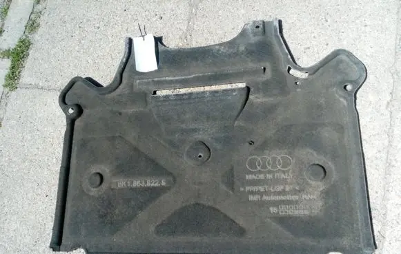 Audi A4 S4 B8 8K Gearbox bottom protection 8K1863822S NE64666