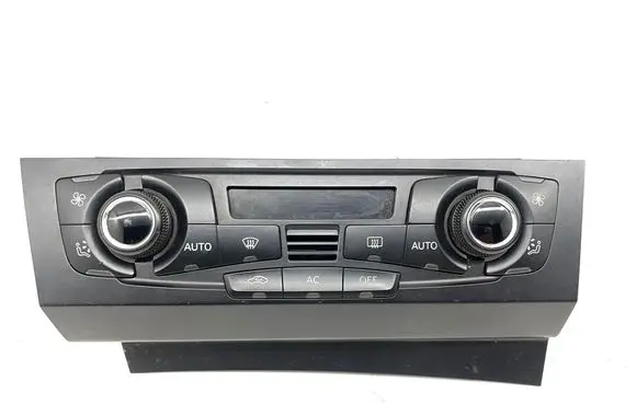 Audi A4 S4 B8 8K Climate control unit 8T2820043AF