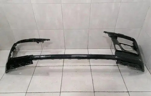 Porsche Macan (95B) Front bumper foam support bar 95B807221AK