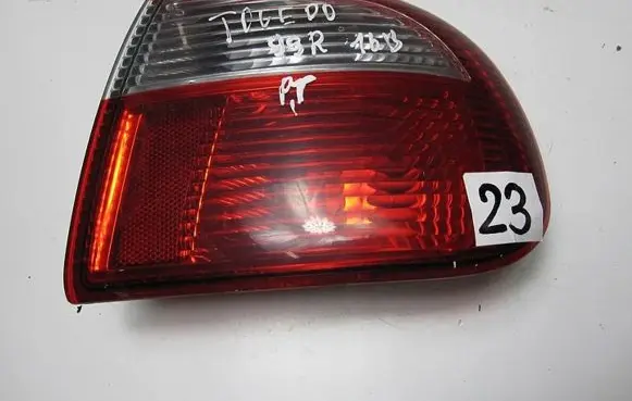 Seat Toledo II (1M) Rear/tail lights