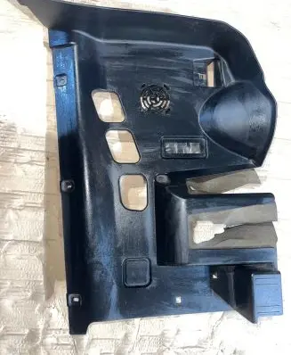 BMW 3 E90 E91 Dashboard lower bottom trim panel 7149811 7059285 7149812