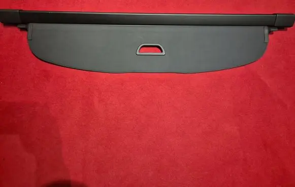 Mercedes-Benz C W206 Parcel shelf load cover A2068101200 011030036400