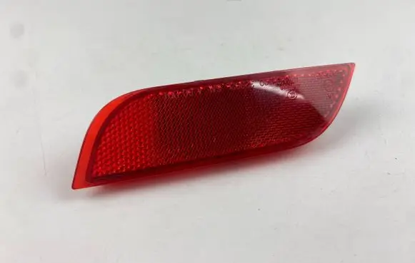 Rear tail light reflector