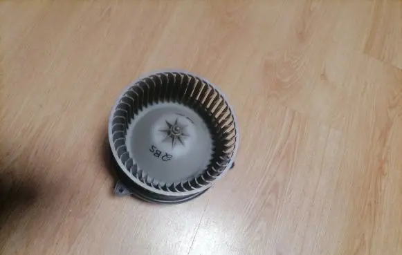Mazda 323 F Heater fan/blower HB111RC1MF CSM124002
