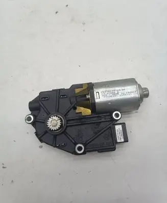 Peugeot 407 Sunroof motor/actuator 96484110