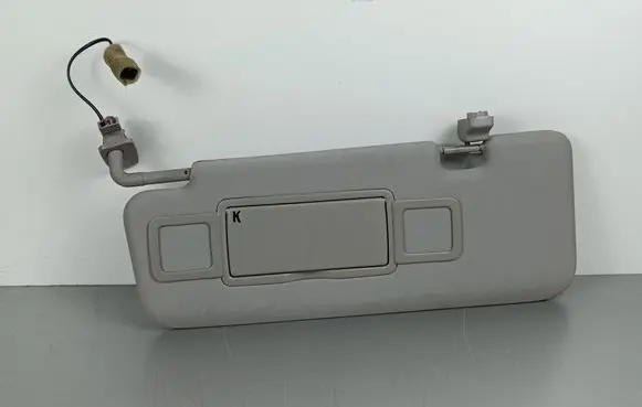Alfa Romeo Stelvio Sun visor