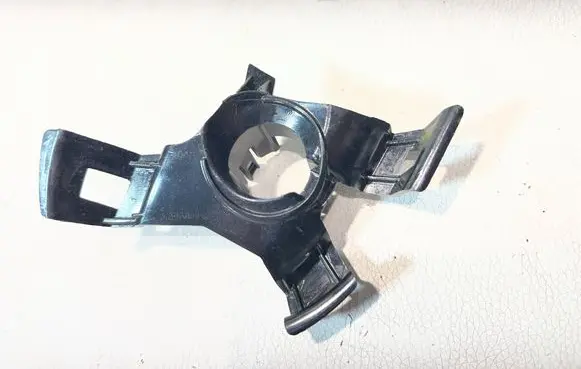 Porsche Cayenne (9Y0 9Y3) Front parking sensor holder (PDC) 9Y0807130