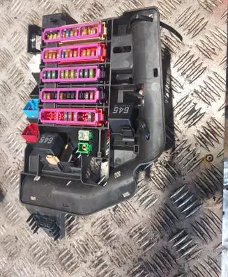 Audi Q5 SQ5 Fuse box set 8W0937124A