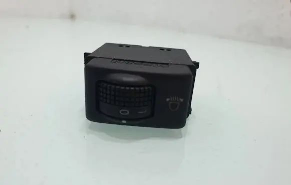 Headlight level height control switch