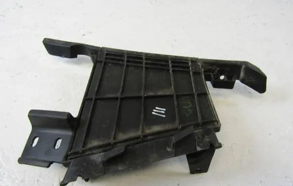 Skoda Fabia Mk4 (6VA) Front bumper splitter molding 6VA121763