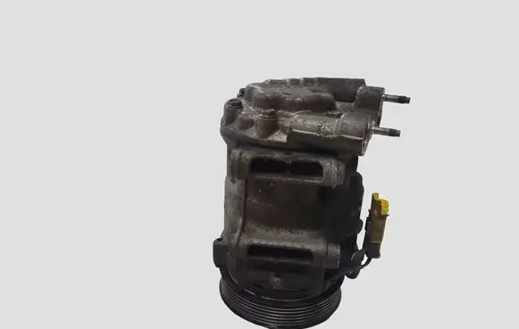 Citroen C4 Grand Picasso Air conditioning (A/C) compressor (pump) 9670022580