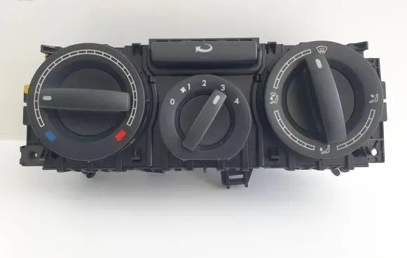 Volkswagen Transporter - Caravelle T5 Climate control unit 7H0819045F