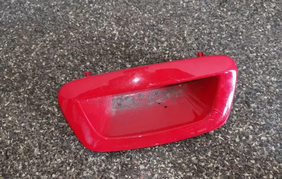 Opel Mokka Tailgate/trunk/boot exterior handle 95418380
