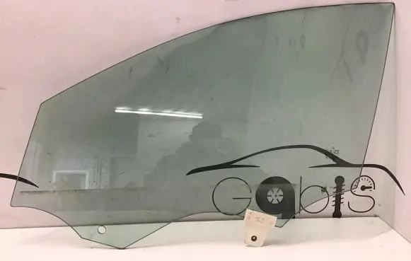 Mercedes-Benz E W214 Front door window glass four-door A2147203701