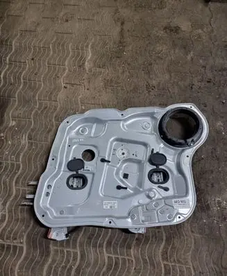 Hyundai Santa Fe Front window lifting mechanism without motor 824802B030 2601214