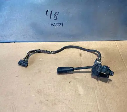 Mercedes-Benz 190 W201 Indicator stalk 2015450824 01910940