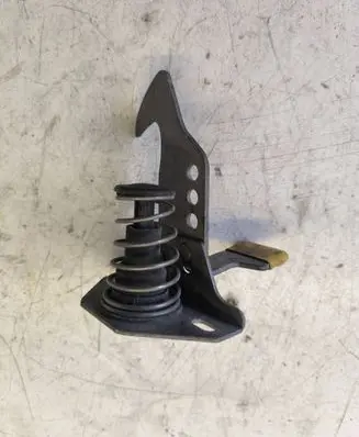 BMW 3 E92 E93 Engine bonnet (hood) release handle 7241663 5123