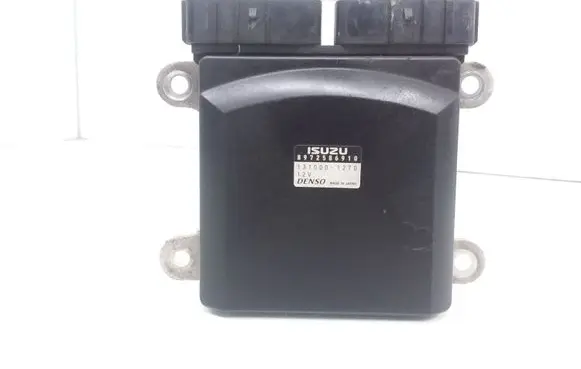 Opel Vectra C Fuel injection control unit/module 1310001270 8972586910