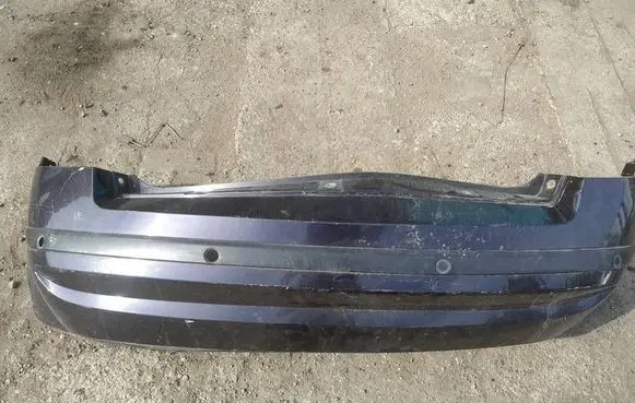 Fiat Stilo Rear bumper melynas